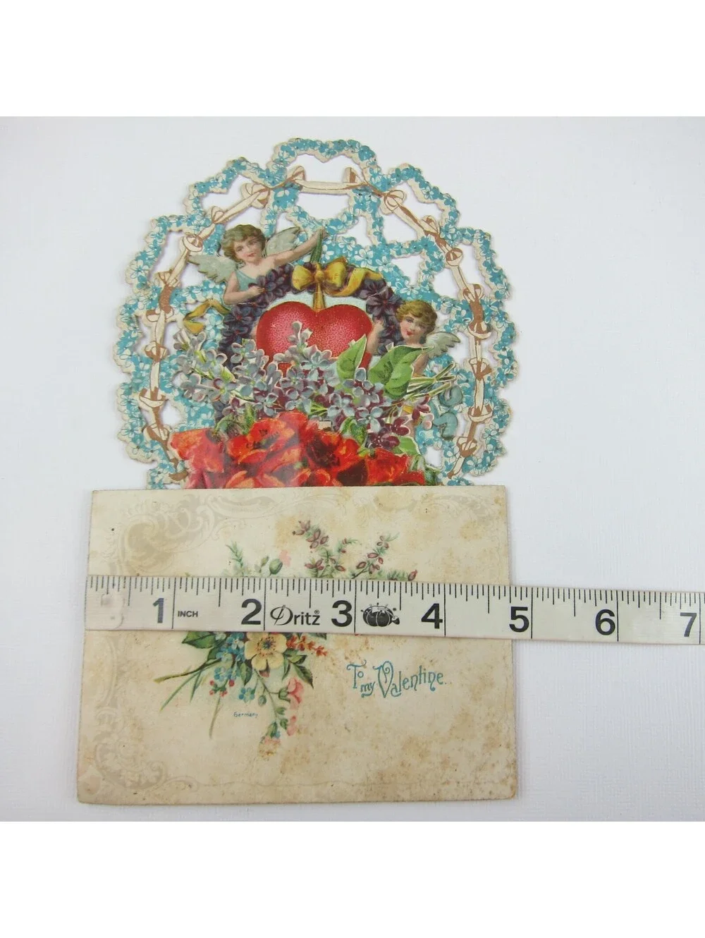 N/A antique valentine